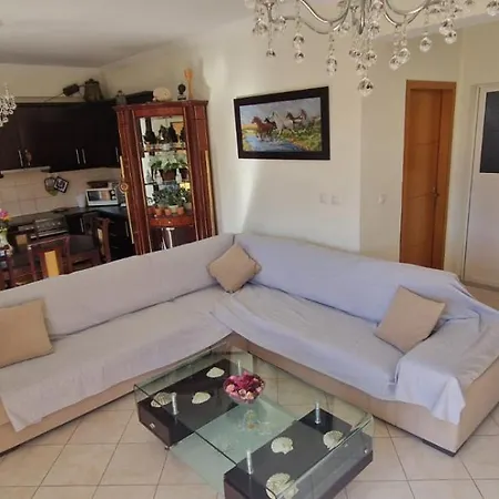 Nyaraló Violeta Ksamil