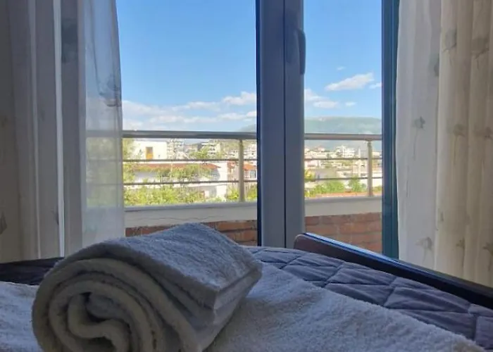 Сasa de vacaciones Violeta Ksamil