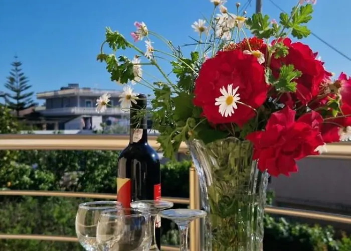 Dom wakacyjny Violeta Ksamil