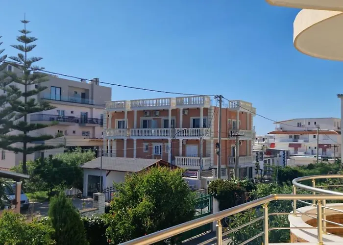 度假居 Violeta 卡萨米尔