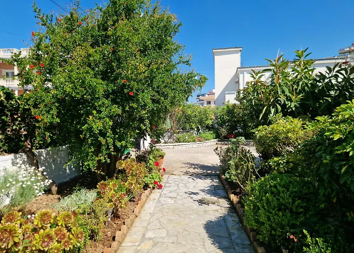 Dom wakacyjny Violeta Ksamil