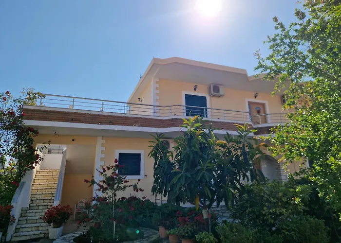 度假居 Violeta 卡萨米尔